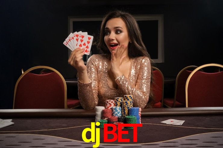 Bônus de Boas-vindas djbet