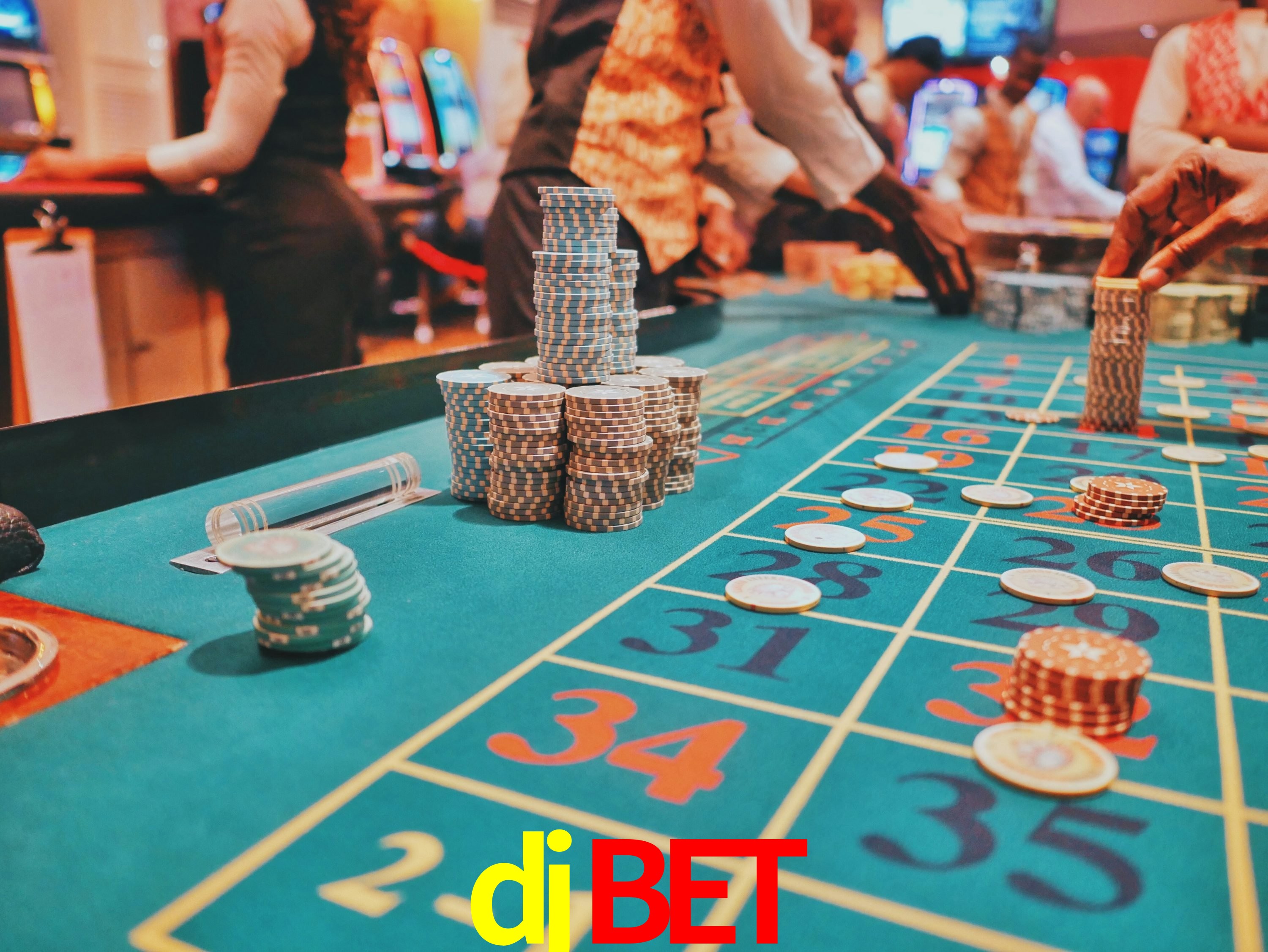 Apostas de Futebol djbet