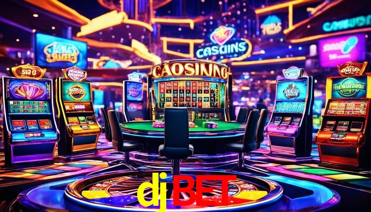Jogos de Slot djbet