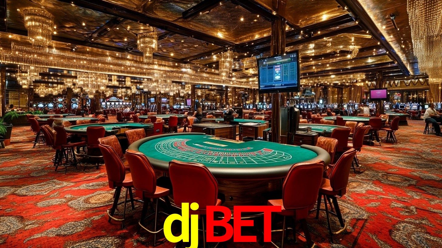 Live Casino djbet