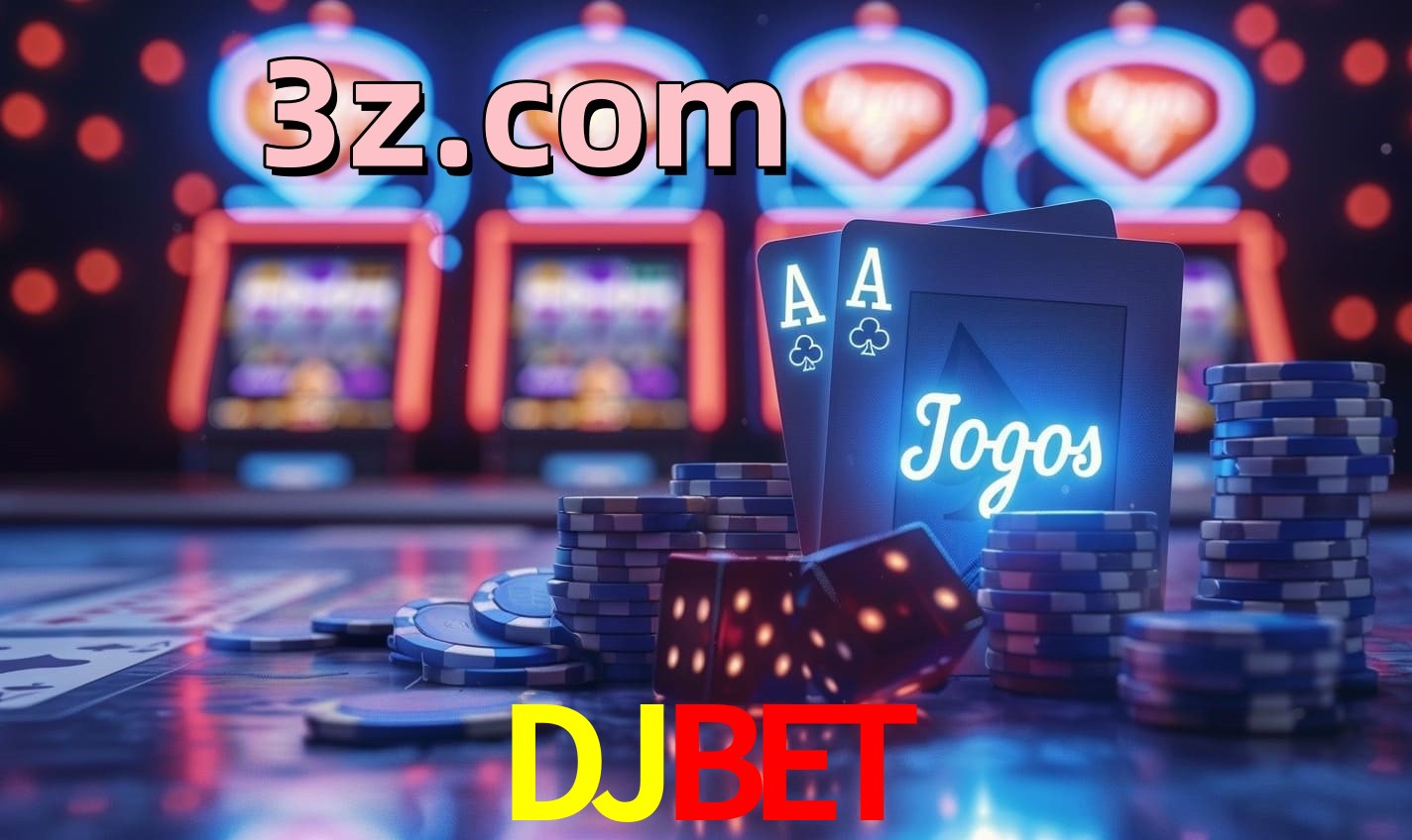 Lista de Jogos DJBET